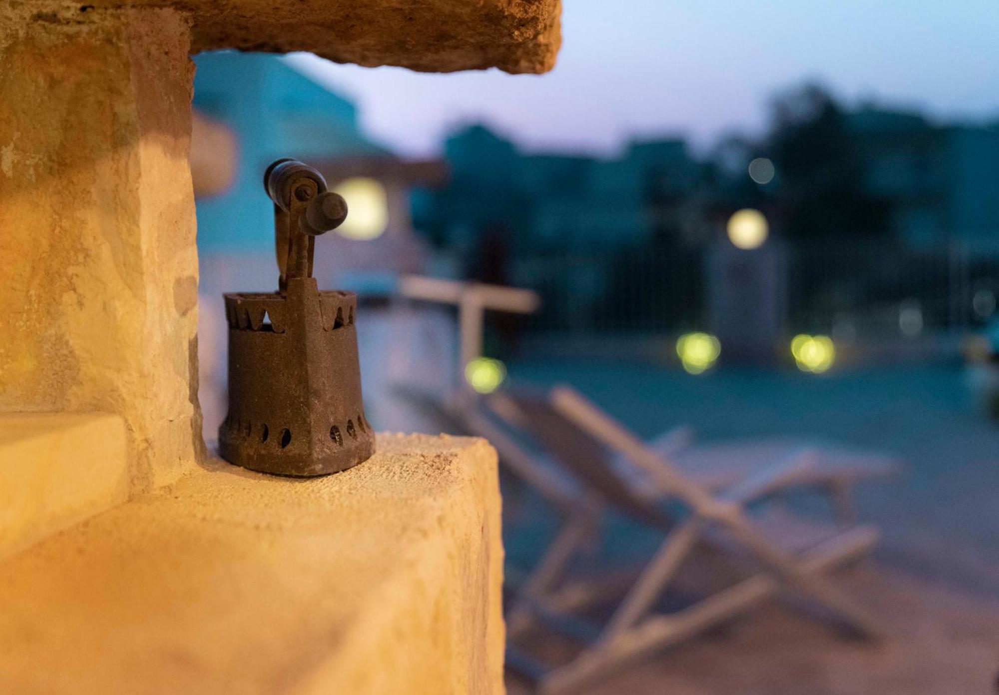 Le Casette In Gravina Luxury Villa Castelli Esterno foto