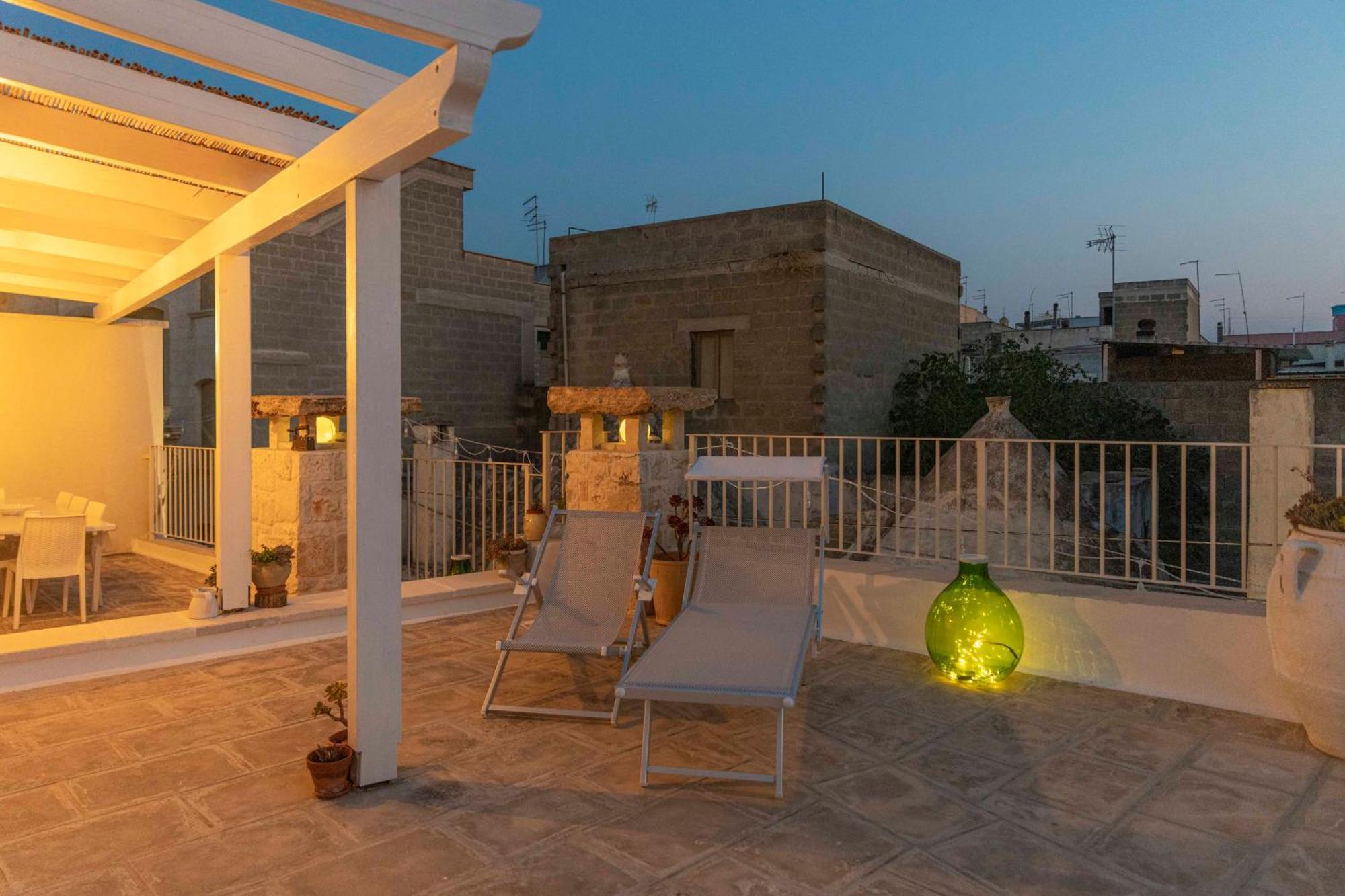 Le Casette In Gravina Luxury Villa Castelli Esterno foto