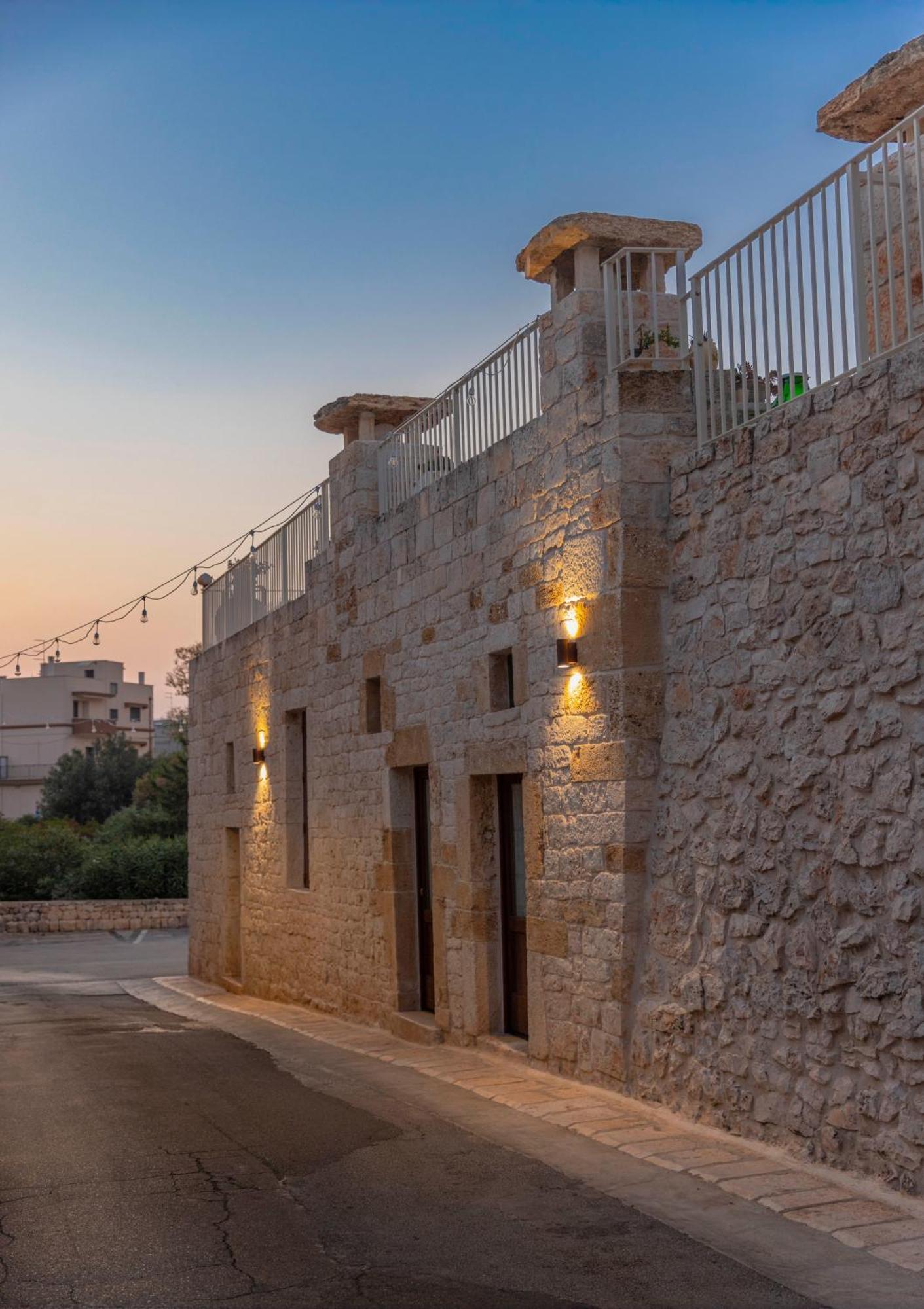 Le Casette In Gravina Luxury Villa Castelli Esterno foto